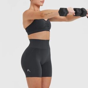 Oner Active EFFORTLESS SEAMLESS SHORTS large coal